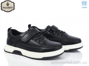Купить Туфлі дитячі C1151-1 Paliament чорний