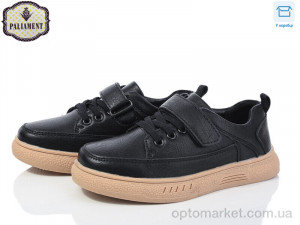 Купить Туфлі дитячі C1151-5 Paliament чорний
