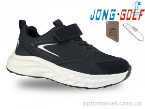 Купить Кросівки дитячі C11639-20 JongGolf чорний