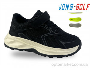 Купить Кросівки дитячі C11651-20 JongGolf чорний