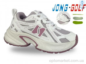 Купить Кросівки дитячі C11734-8 JongGolf рожевий