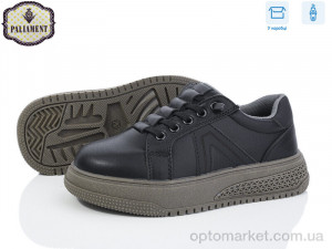 Купить Кросівки дитячі C1175-3 Paliament чорний