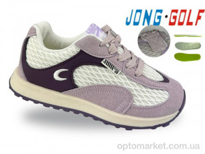 Купить Кросівки дитячі C11836-12 JongGolf фіолетовий