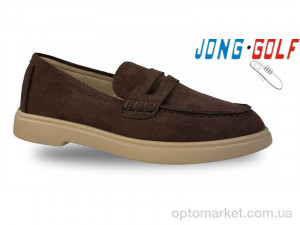 Купить Туфлі дитячі C11840-4 JongGolf коричневий