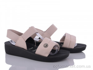 Купить Босоніжки жіночі C12-3 YiYi бежевий