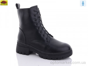 Купить Черевики жіночі C1200-1 Sandway чорний