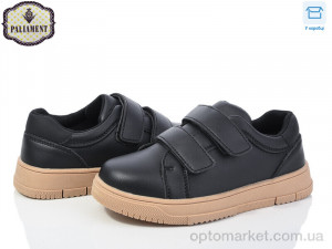 Купить Туфлі дитячі C1250-5 Paliament чорний