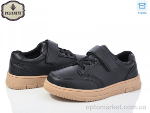 Купить Туфлі дитячі C1251-5 Paliament чорний