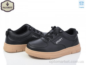 Купить Туфлі дитячі C1255-5 Paliament чорний