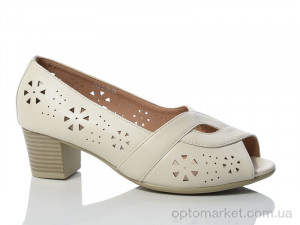 Купить Туфлі жіночі C13-5 Коронате бежевий