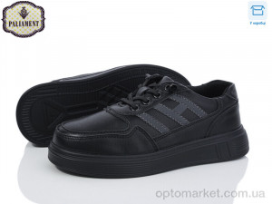 Купить Кросівки дитячі C1317-1 Paliament чорний
