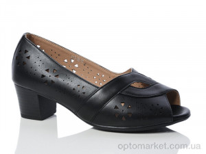 Купить Туфлі жіночі C13 Коронате чорний
