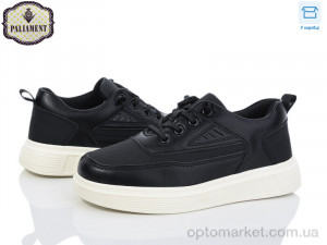 Купить Кросівки дитячі C1323-1 Paliament чорний
