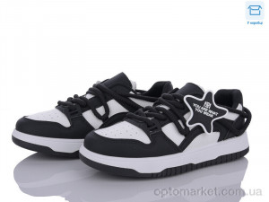 Купить Кросівки жіночі C141-1 Lady Lily чорний