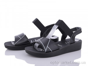 Купить Босоніжки жіночі C15-1 YiYi чорний