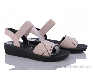 Купить Босоніжки жіночі C15-3 YiYi бежевий