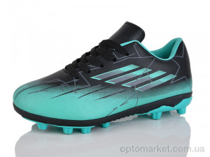Купить Футбольне взуття дитячі C15-3 ASHIGULI зелений
