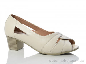 Купить Туфлі жіночі C15-5 Коронате бежевий