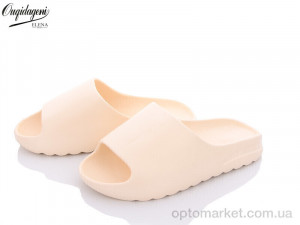 Купить Шльопанці жіночі C1505-3 Dageni бежевий