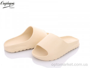 Купить Шльопанці жіночі C1505-5 Dageni бежевий
