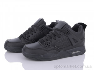 Купить Кросівки жіночі C159-1 Lady Lily чорний