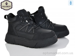 Купить Черевики дитячі C1600 Paliament чорний