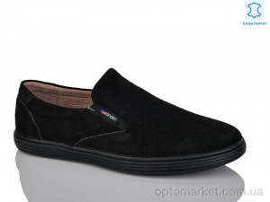 Купить Туфлі дитячі C1611H KANGFU чорний