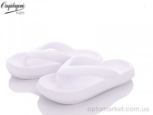 Купить Шльопанці жіночі C1619-2 Dageni білий
