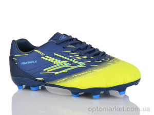 Купить Футбольне взуття дитячі C1687-6 Runmax синій