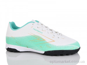 Купить Футбольне взуття дитячі C1707-11 Runmax зелений