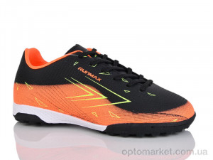 Купить Футбольне взуття дитячі C1707-8 Runmax чорний