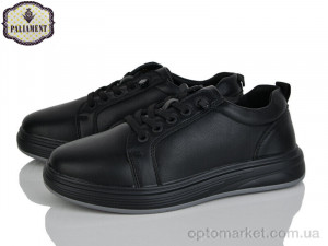 Купить Кросівки дитячі C1711 Paliament чорний