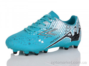 Купить Футбольне взуття дитячі C1718-13 Runmax зелений