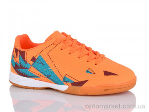 Купить Футбольне взуття дитячі C1719-2 Runmax помаранчевий