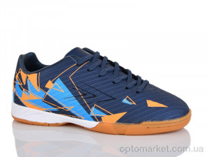 Купить Футбольне взуття дитячі C1719-6 Runmax синій