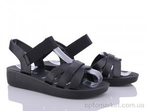 Купить Босоніжки жіночі C18-1 YiYi чорний