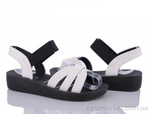 Купить Босоніжки жіночі C18-2 YiYi білий