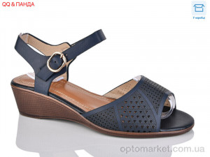 Купить Босоніжки жіночі C182-5 Коронате синій
