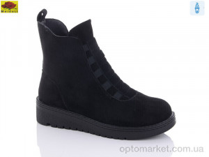 Купить Черевики жіночі C1905-6 Sandway чорний
