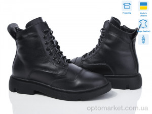 Купить Черевики жіночі C199-12 Tamei чорний