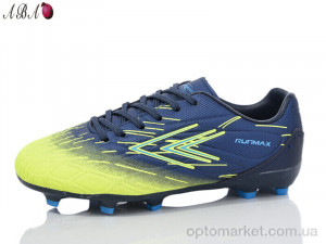 Купить Футбольне взуття дитячі C1ABA687-6 Runmax синій