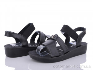 Купить Босоніжки жіночі C2-1 YiYi чорний