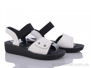 Купить Босоніжки жіночі C20-2 YiYi білий