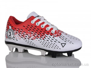 Купить Футбольне взуття дитячі C20-3 ASHIGULI білий