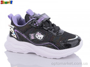 Купить Кросівки дитячі C2014-2 Super Star чорний