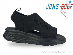 Купить Босоніжки дитячі C20580-0 JongGolf чорний