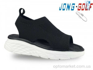 Купить Босоніжки дитячі C20580-20 JongGolf чорний