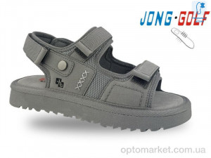 Купить Босоніжки дитячі C20584-2 JongGolf сірий