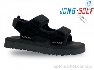 Купить Босоніжки дитячі C20585-20 JongGolf чорний