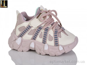 Купить Кросівки дитячі C206-5 Lilin рожевий